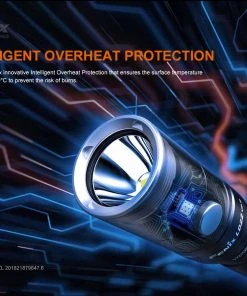 Flashlights Fenix LD22 V2.0 Multipurpose Flashlight