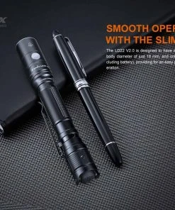 Flashlights Fenix LD22 V2.0 Multipurpose Flashlight