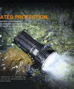 Fenix LR50R 12000 Lumen Multifunctional Search Light