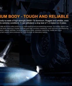 Fenix LR50R 12000 Lumen Multifunctional Search Light