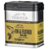 TRAEGER FIN & FEATHER RUB