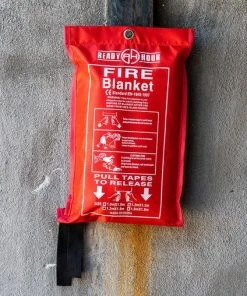 Ready Hour Fire Blanket 12 Ready Hour Fire Blanket