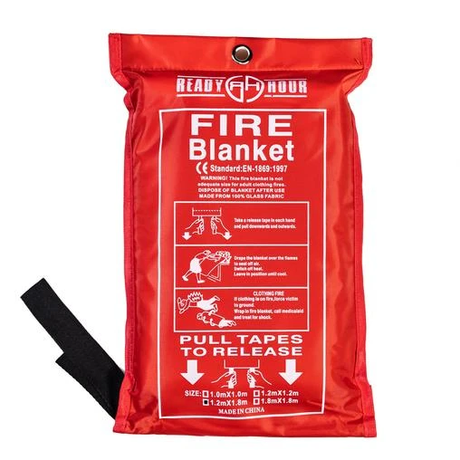 Ready Hour Fire Blanket 1 Ready Hour Fire Blanket