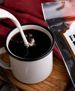 Franklin's Finest Survival Coffee (720 Servings, 1 Bucket) Food & Food Storage