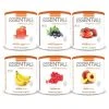 Food & Food Storage Emergency Essentials MEGA Fruit Kit