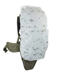EBERLESTOCK FEATHERWEIGHT PACK RAIN COVER
