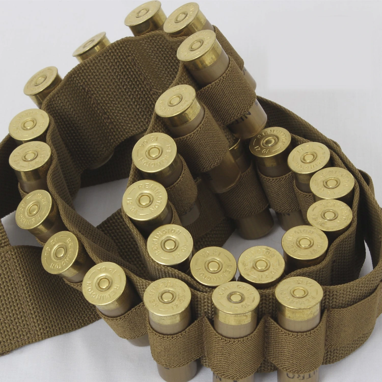 Rothco Shotgun Shell Bandolier 3 Rothco Shotgun Shell Bandolier