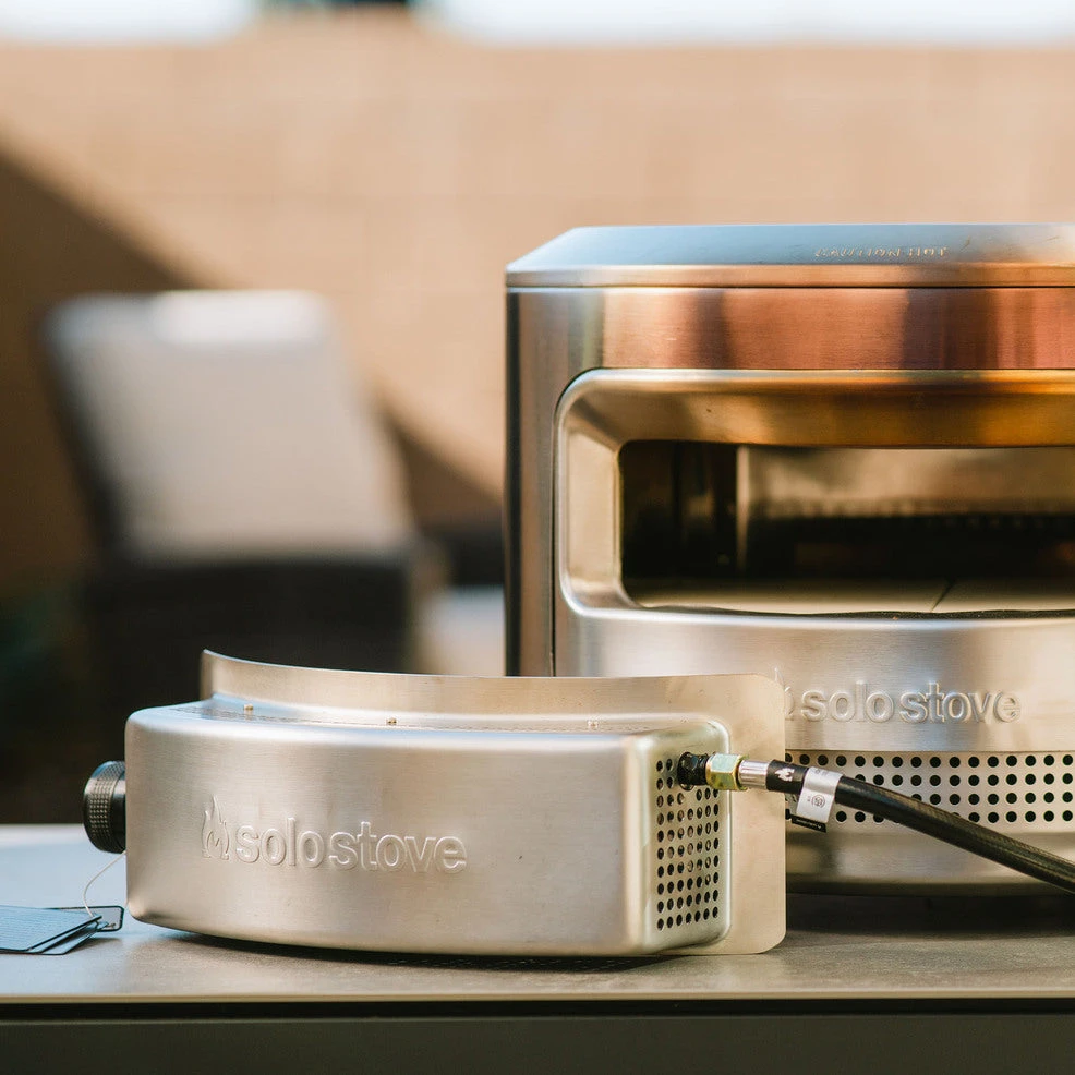 Outdoor Cooking Solo Stove Pi Pizza Oven 6 Outdoor Cooking Solo Stove Pi Pizza Oven