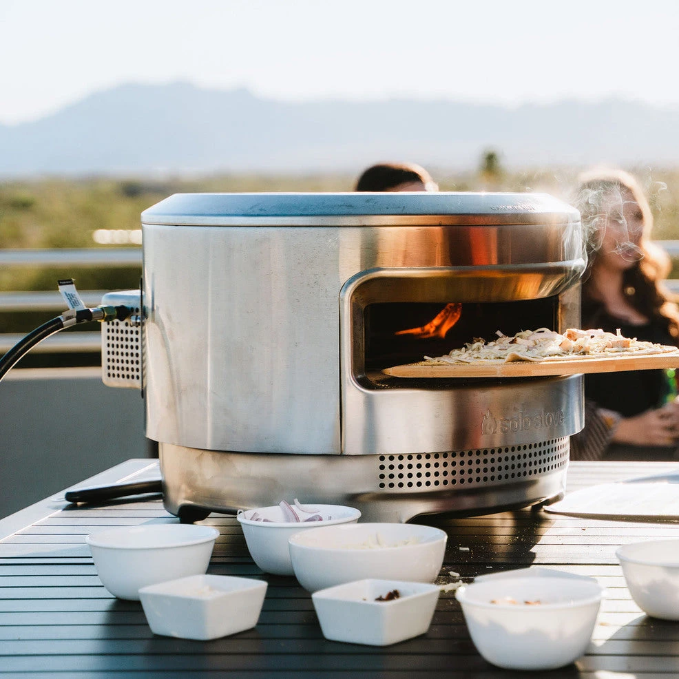 Gear Solo Stove Pi Gas Burner 6 Gear Solo Stove Pi Gas Burner