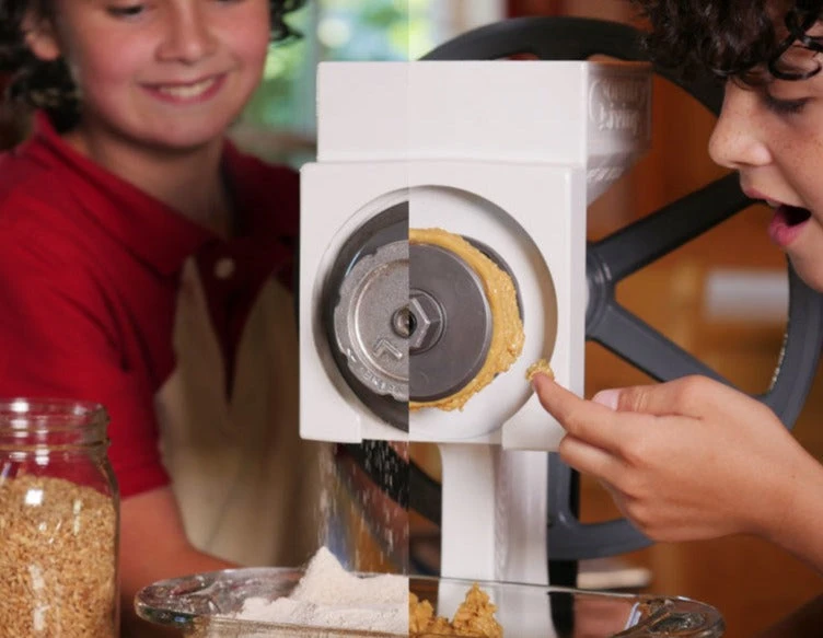 Country Living Peanut Butter Plus Accessory Appliances 3 Country Living Peanut Butter Plus Accessory Appliances