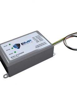 EMP Shield 3-Phase EMP & Lightning Protection With CME Defense (120V)