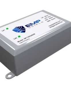 EMP Shield Generator Portable Or Home EMP & Lightning Protection