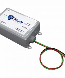 EMP Shield Single Solar & Wind EMP Protection (420V)