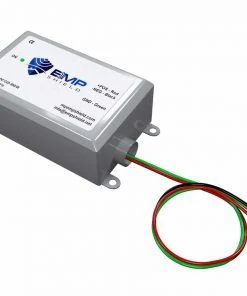 EMP Shield Single Solar & Wind EMP Protection (300V)