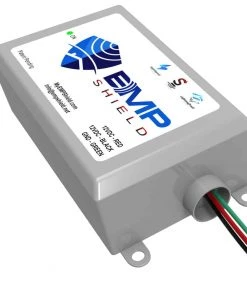 EMP Shield Vehicle EMP & Lightning Protection