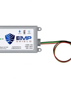 EMP Shield Vehicle EMP & Lightning Protection