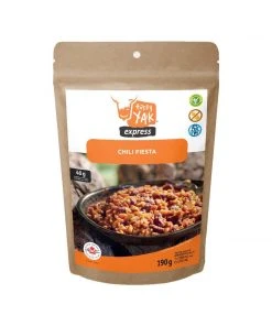 HAPPY YAK CHILI FIESTA