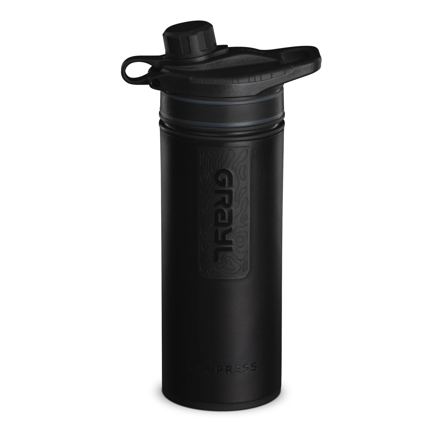 GRAYL GEOPRES Water Purifier Bottle - 24oz 7 GRAYL GEOPRES Water Purifier Bottle - 24oz