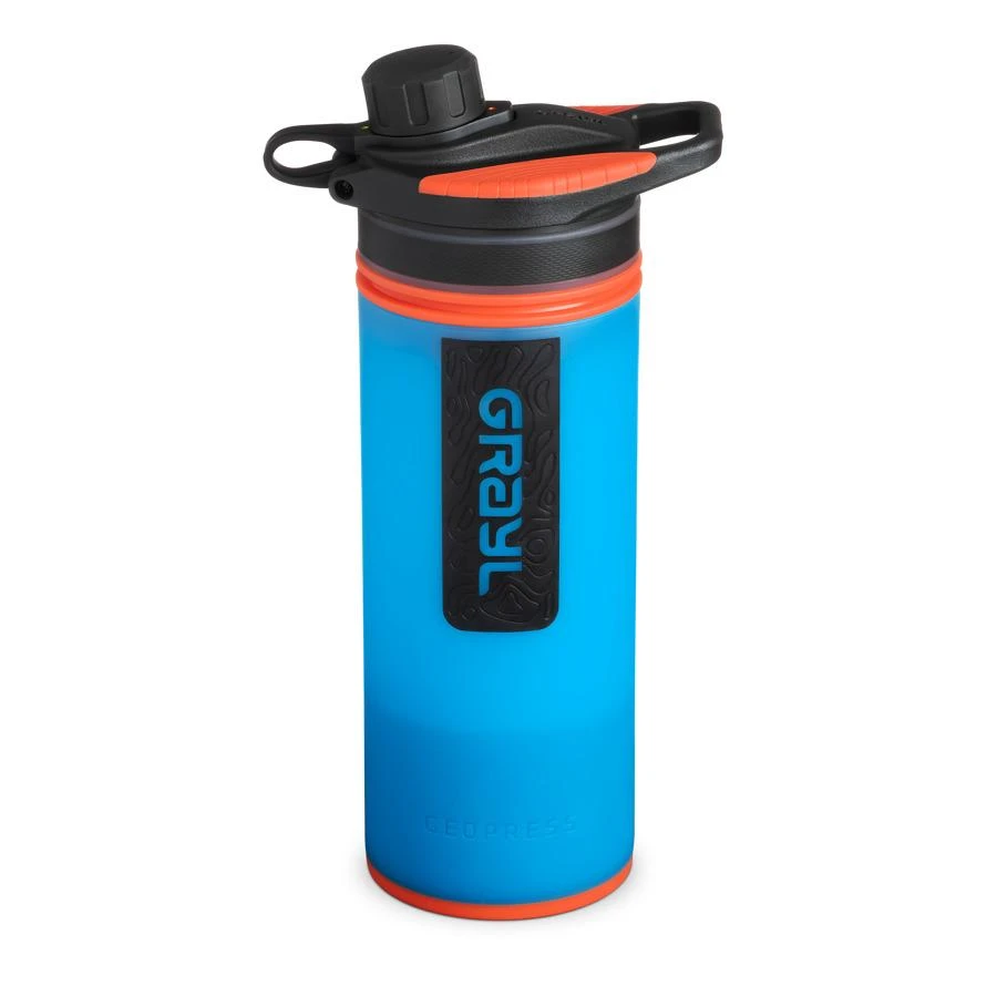 GRAYL GEOPRES Water Purifier Bottle - 24oz 2 GRAYL GEOPRES Water Purifier Bottle - 24oz