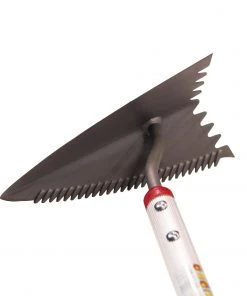 Gyokucho Trenching Hoe With Long Aluminum Handle
