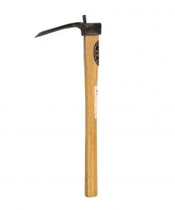 Gyokucho KUSAKICHI Sanbon Hoe (390mm) Wood Handle Home, Farm & Garden