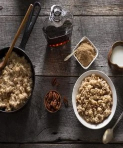 Ready Hour Maple Grove Oatmeal Case Pack