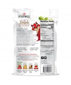 ReadyWise Simple Kitchen Ginger Beets - 6 Pack Food & Food Storage