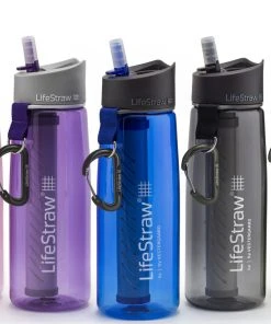 LifeStraw Go Water Bottle With Filter 22oz