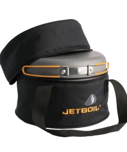 JETBOIL Genesis System Bag Outdoor Cooking