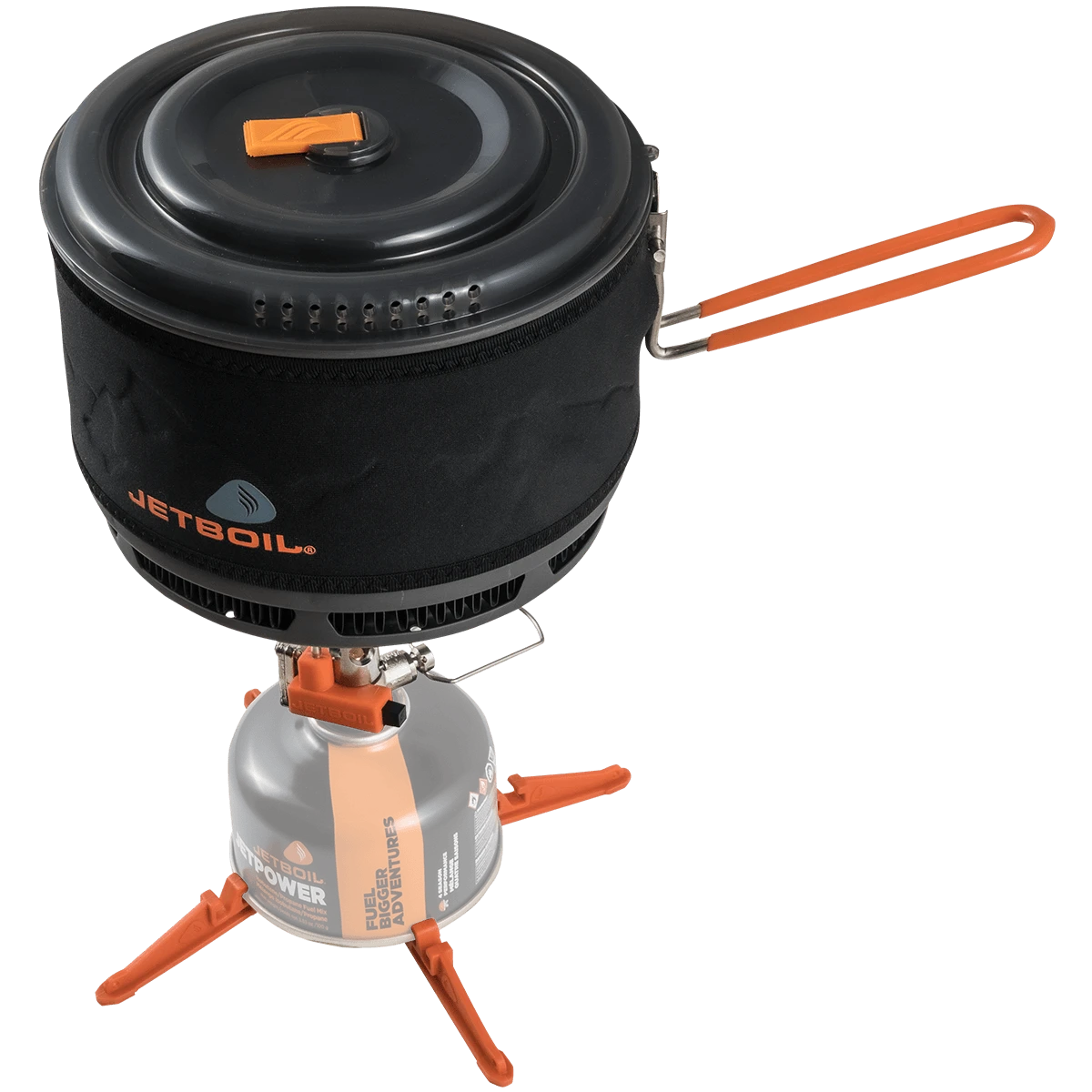 Gear JETBOIL FluxRing 1.5L Cooking Pot 3 Gear JETBOIL FluxRing 1.5L Cooking Pot