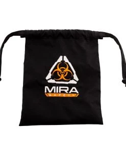 MIRA Safety Protective Safety Mask With Silverplus Biocidal Technology (2 Pack)