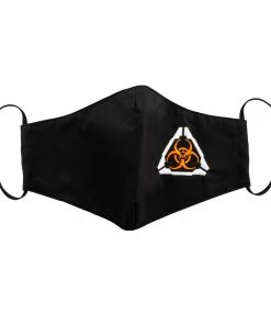 MIRA Safety Protective Safety Mask With Silverplus Biocidal Technology (2 Pack) 15 MIRA Safety Protective Safety Mask With Silverplus Biocidal Technology (2 Pack)