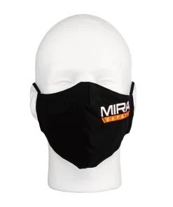 MIRA Safety Protective Safety Mask With Silverplus Biocidal Technology (2 Pack) 17 MIRA Safety Protective Safety Mask With Silverplus Biocidal Technology (2 Pack)