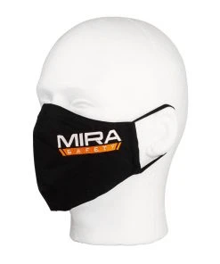 MIRA Safety Protective Safety Mask With Silverplus Biocidal Technology (2 Pack) 18 MIRA Safety Protective Safety Mask With Silverplus Biocidal Technology (2 Pack)