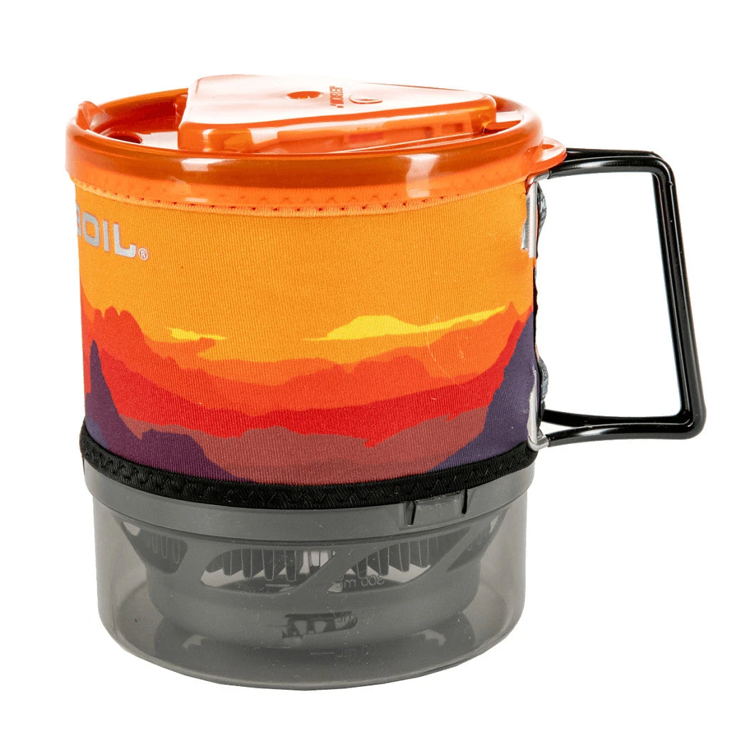 Jetboil MiniMo Sunset Gear 2 Jetboil MiniMo Sunset Gear