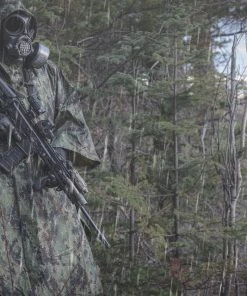 MIRA Safety M4 CBRN Military Poncho