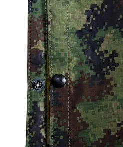 MIRA Safety M4 CBRN Military Poncho