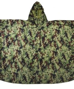 MIRA Safety M4 CBRN Military Poncho