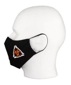 MIRA Safety Protective Safety Mask With Silverplus Biocidal Technology (2 Pack) 24 MIRA Safety Protective Safety Mask With Silverplus Biocidal Technology (2 Pack)