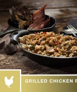 AlpineAire Grilled Chicken Pad Thai Backpacking Meals