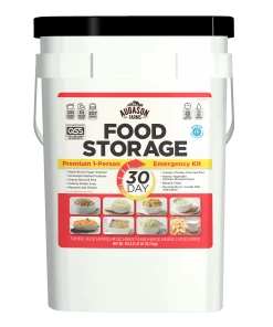 Augason Farms 6-Month Emergency Food Supply