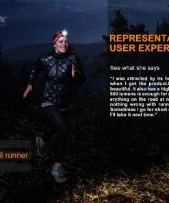 Fenix HL18R-T Headlamp Headlamps