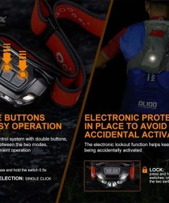 Fenix HL18R-T Headlamp Headlamps