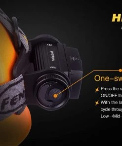 Headlamps Fenix HL60R Headlamp 37 Headlamps Fenix HL60R Headlamp