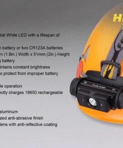 Headlamps Fenix HL60R Headlamp 40 Headlamps Fenix HL60R Headlamp