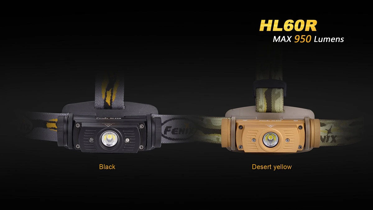 Headlamps Fenix HL60R Headlamp 11 Headlamps Fenix HL60R Headlamp