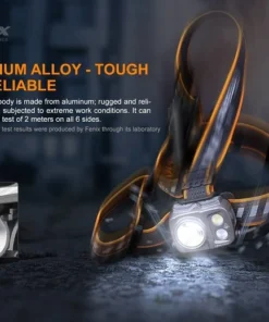 Headlamps FENIX HP25R V2.0 HEADLAMP