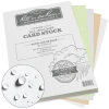 Rite In The Rain Weatherproof Card Stock, 8.5 In. X 11 In. Multicolour Waterproof Notebooks