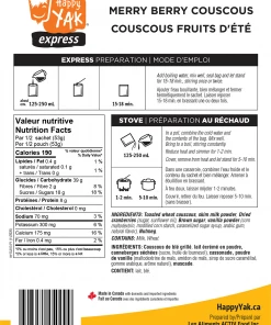 Food & Food Storage Happy Yak Protector Kit 24 Food & Food Storage Happy Yak Protector Kit