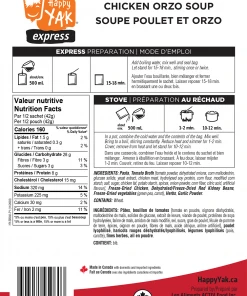 Food & Food Storage Happy Yak Protector Kit 18 Food & Food Storage Happy Yak Protector Kit